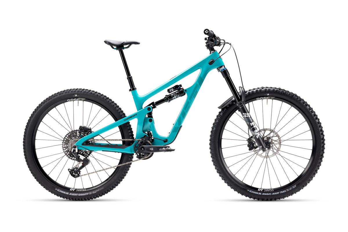 Yeti SB160 C2 29 - Eagle 90 - Turquoise