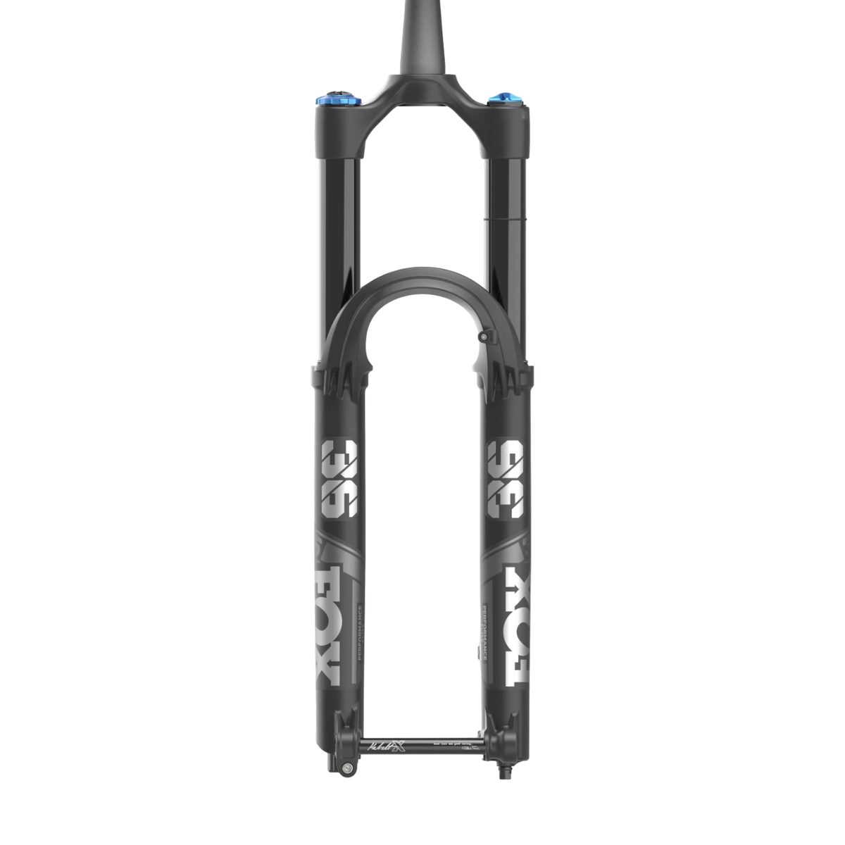 Fox Suspension 36 Float 160 Performance Elite 29 Kabolt X 110 - Matt Black - 2025