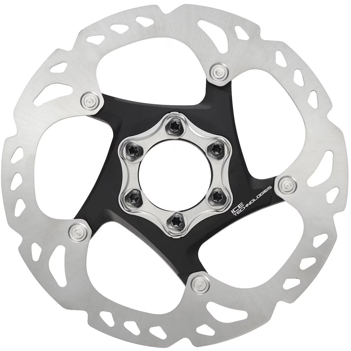 Shimano XT RT86 Ice-Tech 6-Bolt Disc Brake Rotor