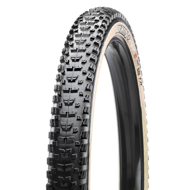 Maxxis Rekon+ 27.5" Folding MTB Tire - EXO - Dark Tan