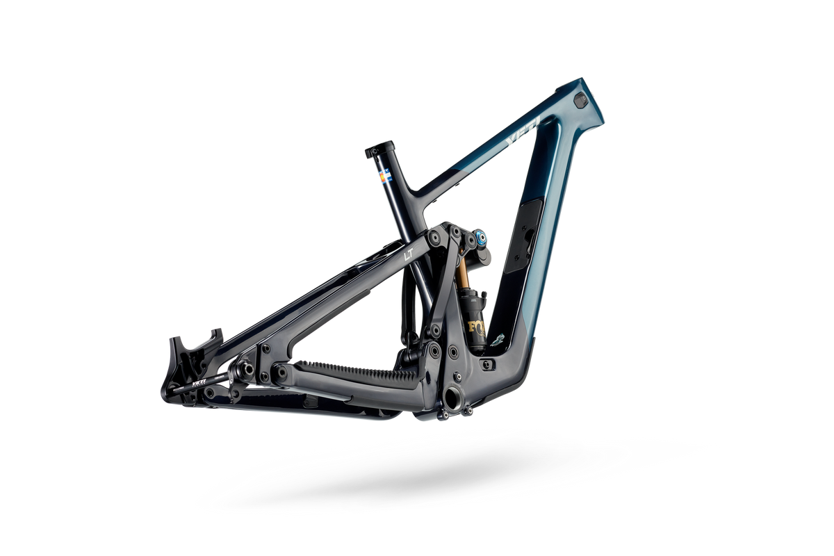 Yeti LT T-Series Carbon Frame - Float X2 Factory - Nightout
