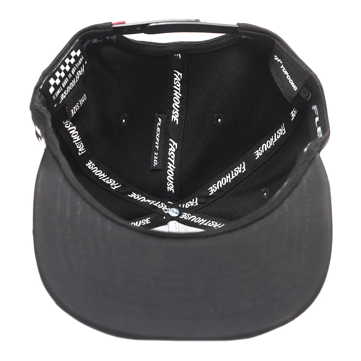 Fasthouse Alkyd Hat - Black