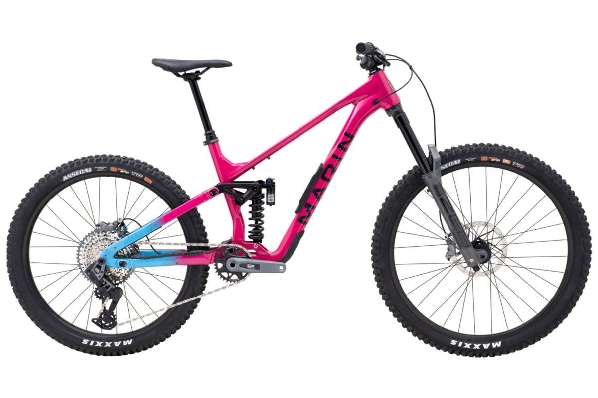 Marin Alpine Trail XR AXS 29 - Gloss Magenta - 2025