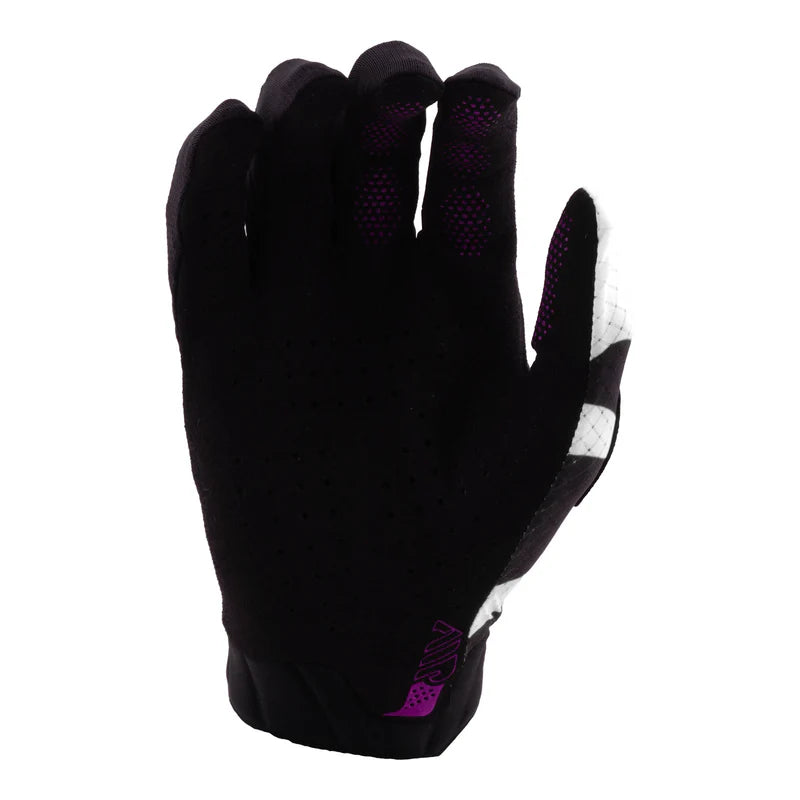 Troy Lee Designs Air MTB Glove - Youth - Cyclops - Black-Fuchsia