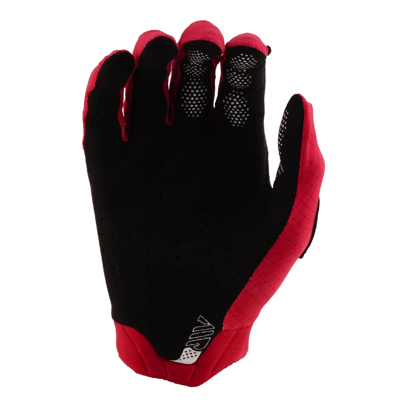 Troy Lee Designs Air MTB Glove - Scarlet Glo