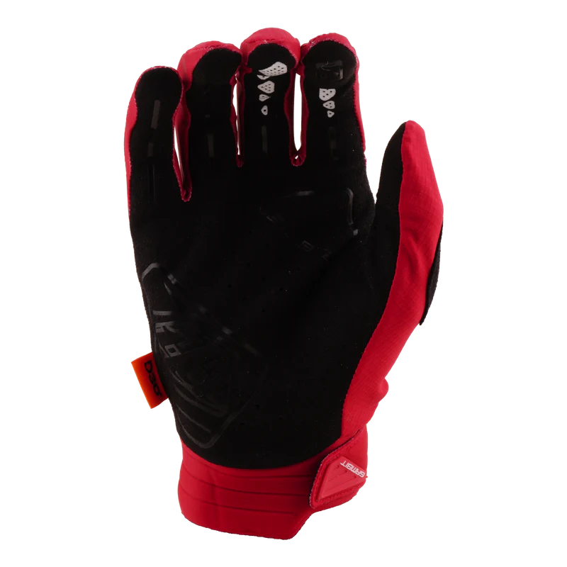 Troy Lee Designs Gambit MTB Glove - Scarlet Glo