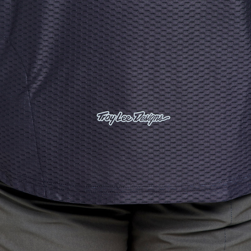 Troy Lee Designs Skyline Pro Air Long Sleeve MTB Jersey - Carbon