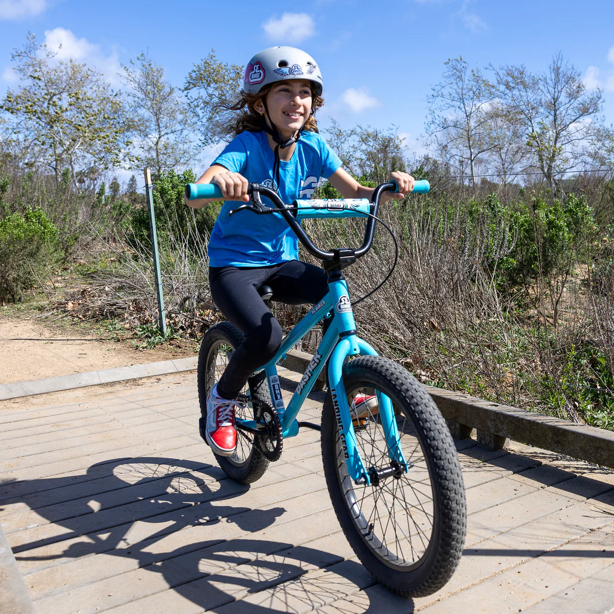 SE Bikes Basher 20" - Black Lightning