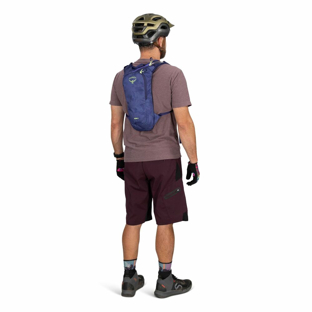 Osprey Berm 2 Hydration Pack - Raven Black