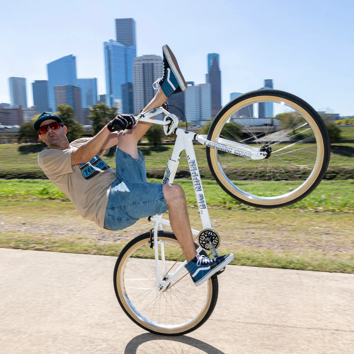 SE Bikes Big Ripper 29 - Artic White