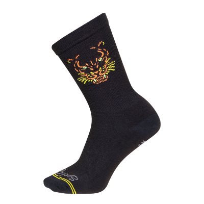 SockGuy 6" Crew Sock - Regal