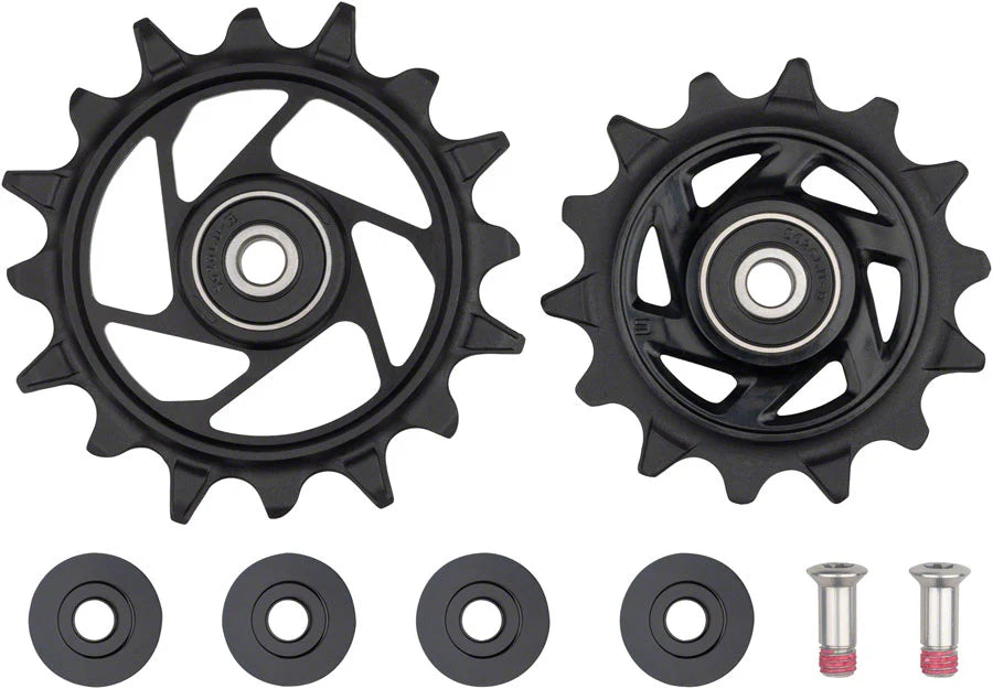 SRAM XX Eagle T-Type AXS Rear Derailleur Pulley Kit