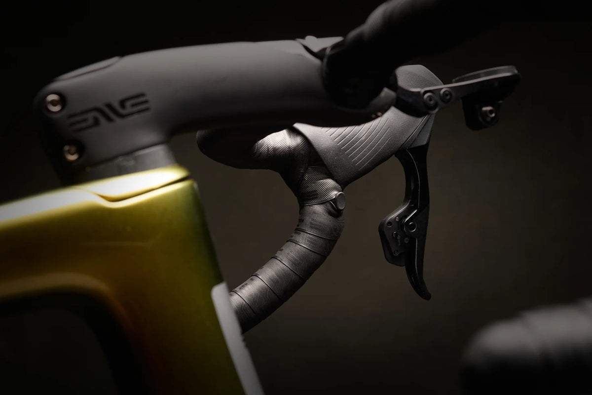 ENVE SES 2.3 Classified 700c Powershift Road Wheel - Rear