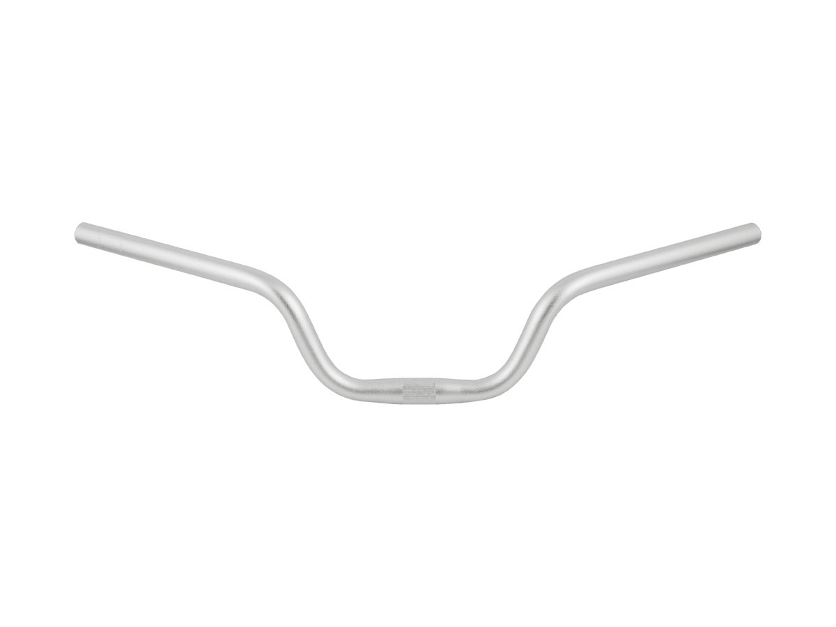 Electra Townie Sandblasted Handlebar - Silver