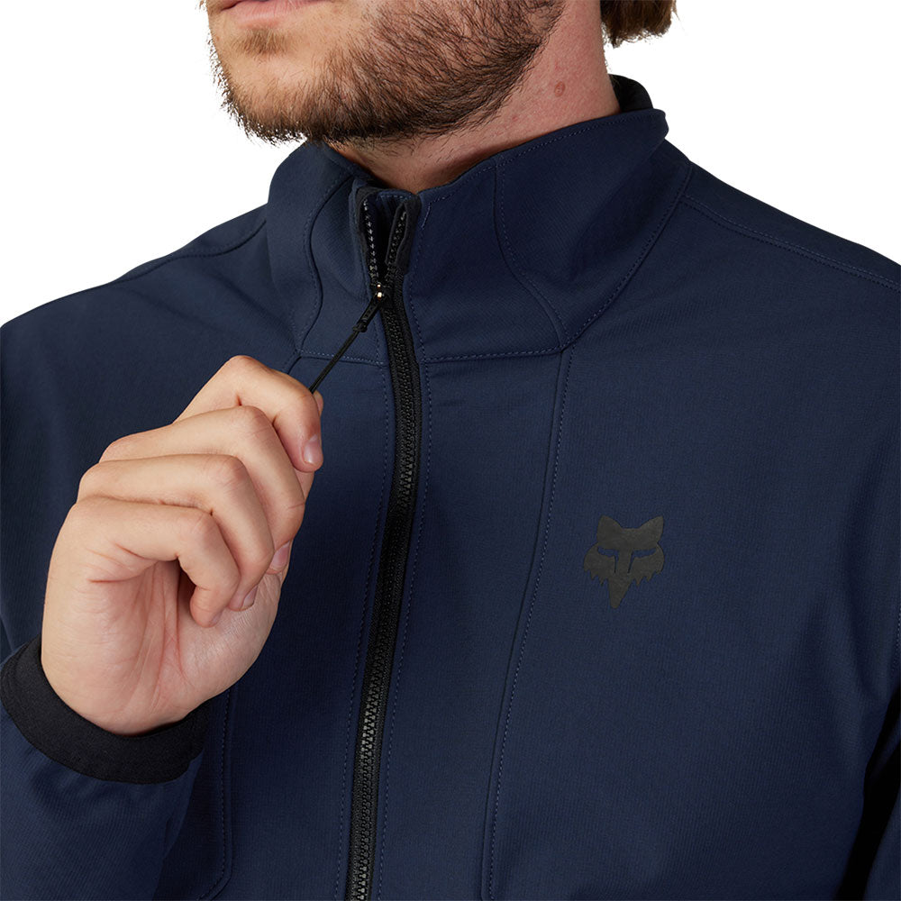 Fox Racing Ranger Fire Jacket - Midnight