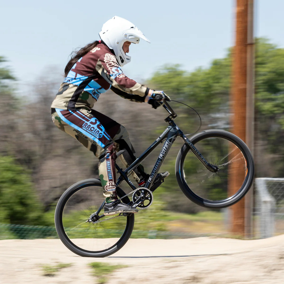 SE Bikes Floval Flyer 24 - Fast Black