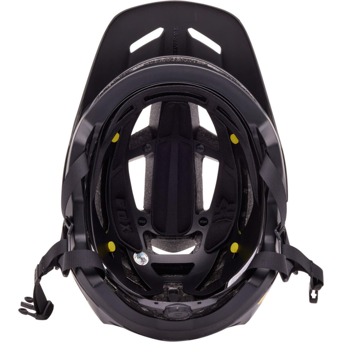 Fox Racing Speedframe MTB Helmet - Camo - Black Camo