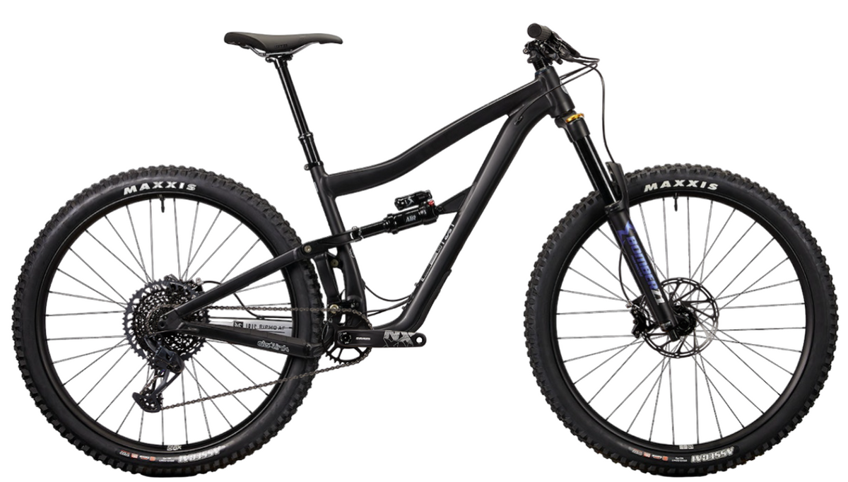 Ibis Ripmo AF 29 - GX/Al Wheels - Charcoal Grill