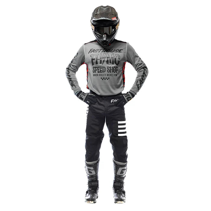 Fasthouse Speed Style Pant - Black