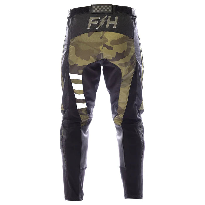 Fasthouse Grindhouse Pant - Youth - Camo