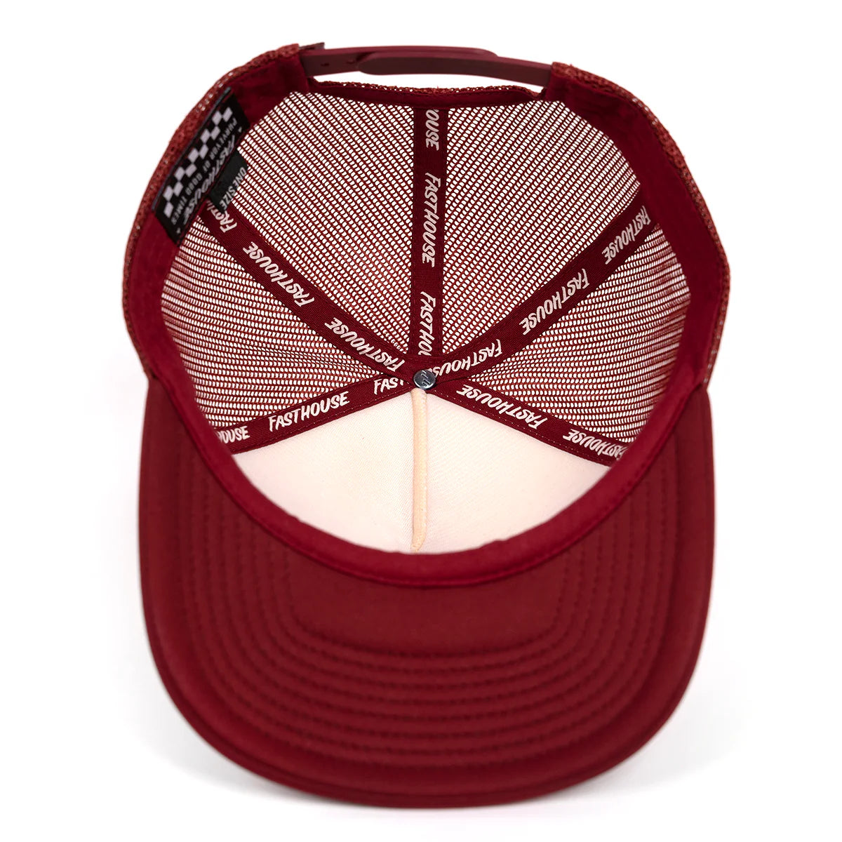 Fasthouse Haven Hat - Womens - Mauve