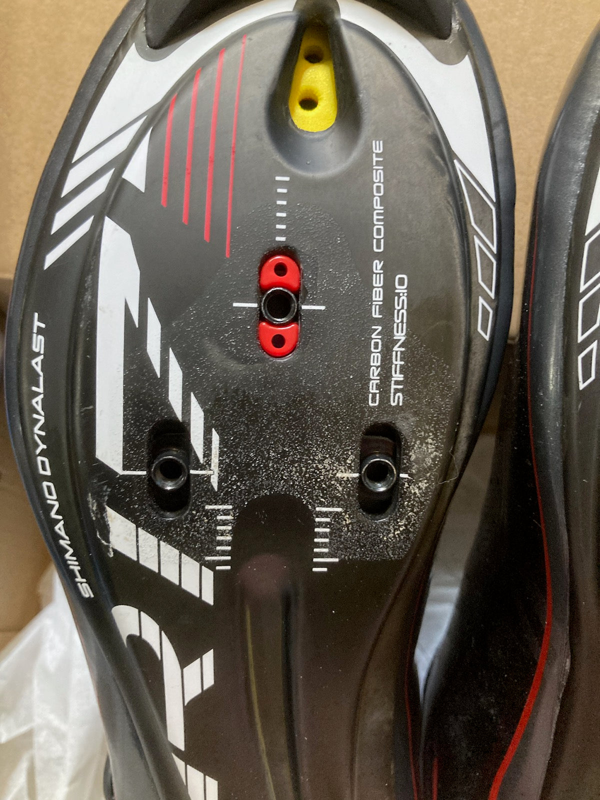 Shimano SH-R171 Road Shoe - Black - Blem