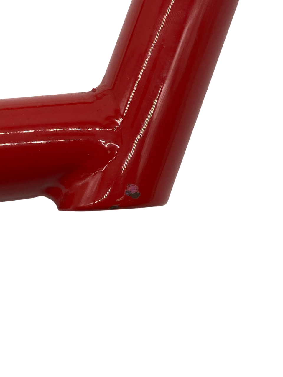 Eastern 4pc BMX Handlebar - Gloss Red - Blem