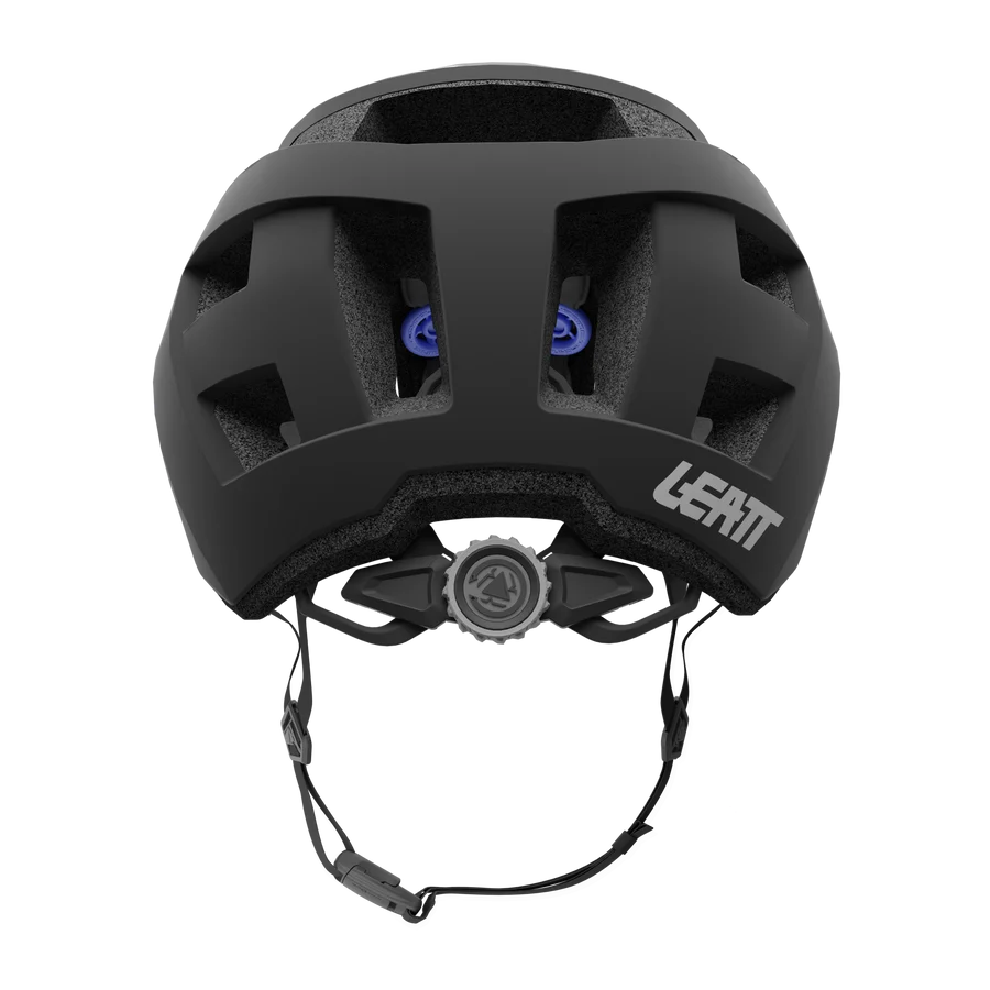 Leatt Trail 1.0 MTB Helmet - Womens - Black