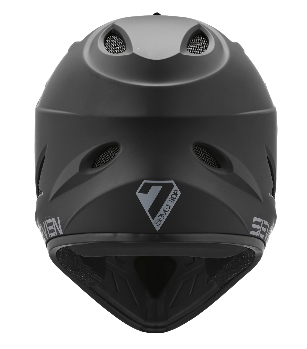 7 iDP M1 Full Face Helmet - Youth - Matte Black