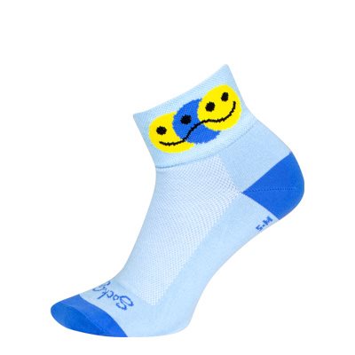 SockGuy 2" Low Cuff Sock - Womens - Moody