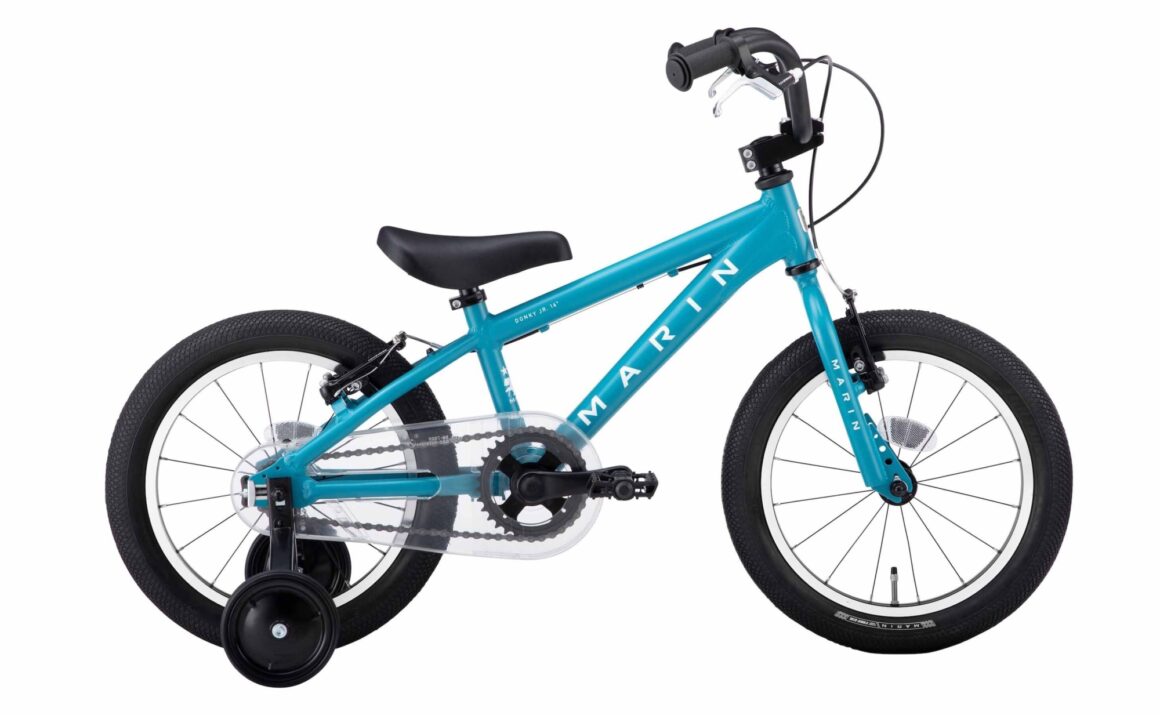 Marin Donky Jr 16" - Special Edition Turquoise