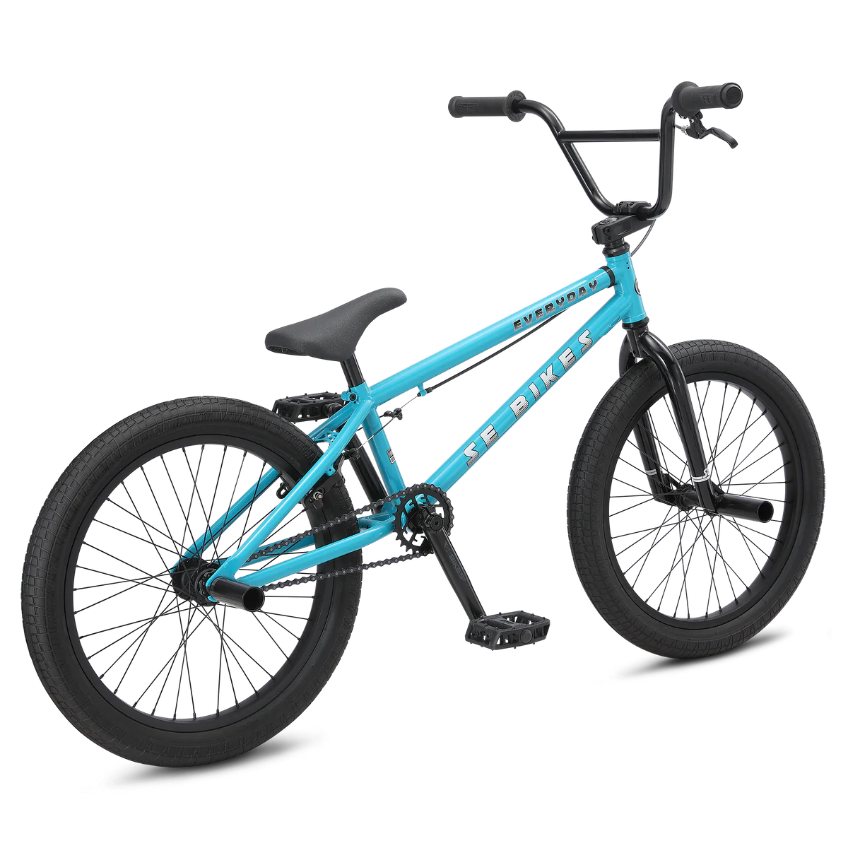 SE Bikes Everyday 20" BMX - Aqua Marine