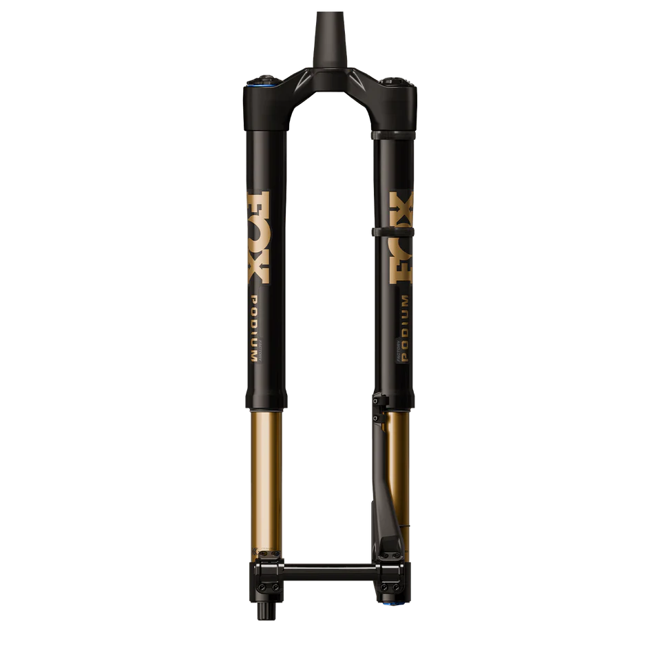 Fox Suspension Podium 160 Factory 29 20TAx110 - 68HT - Black-Gold