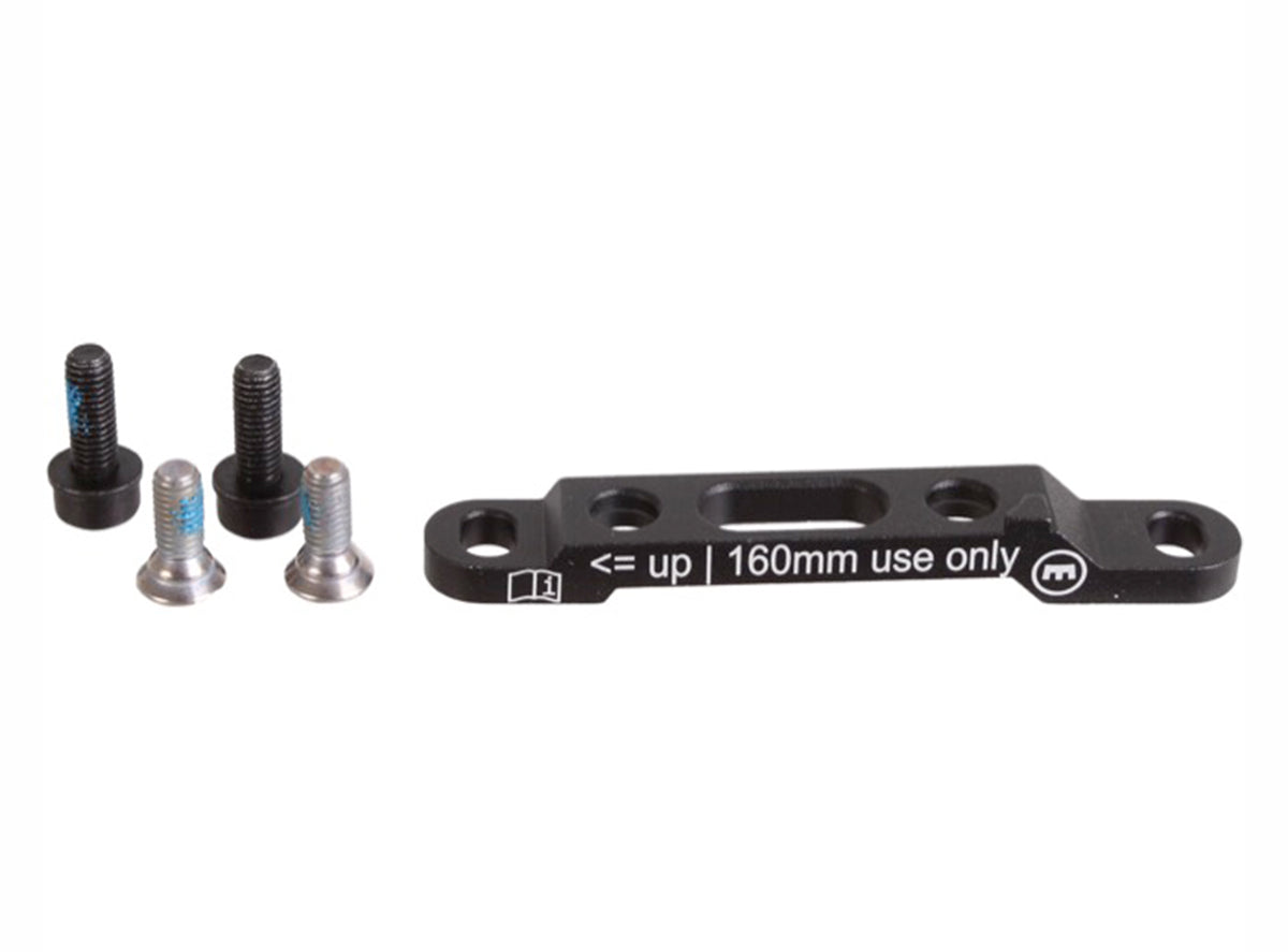 Magura QM52 Flat Mount Adapter - Front