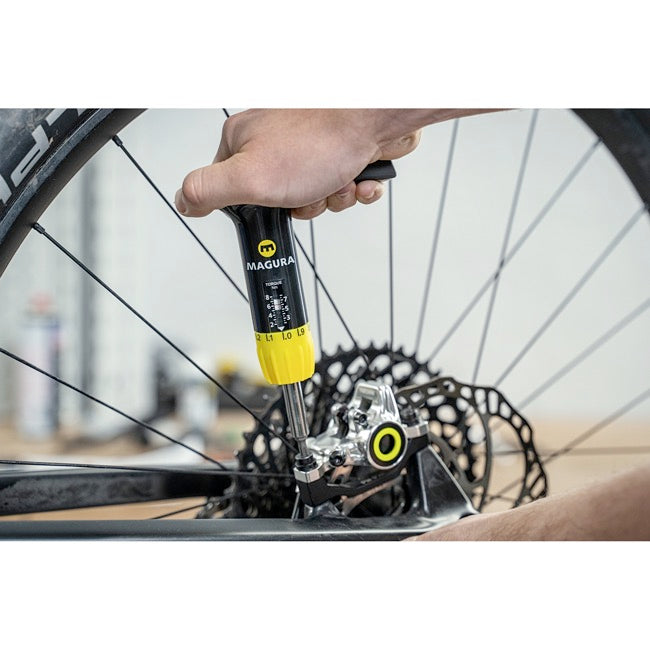 Magura T Handle Torque Tool with Slotted 8mm bit