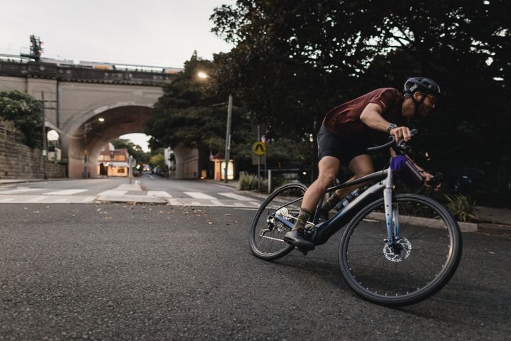 Marin Lombard E1 700c - Gray-Blue