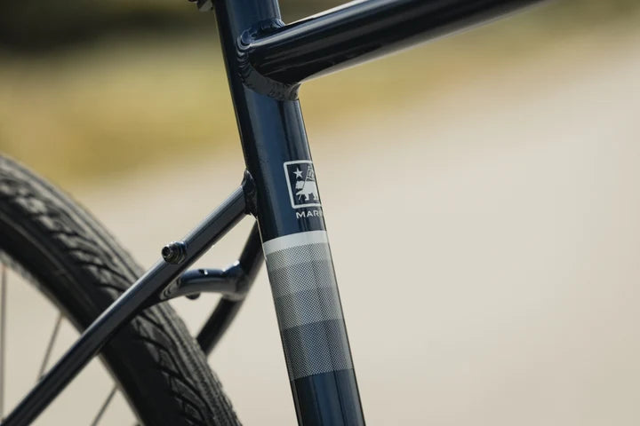 Marin Fairfax 2 700c - Blue-Silver