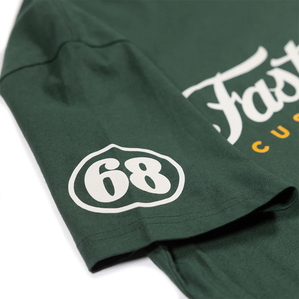 Fasthouse Morris Tee - Forest Green