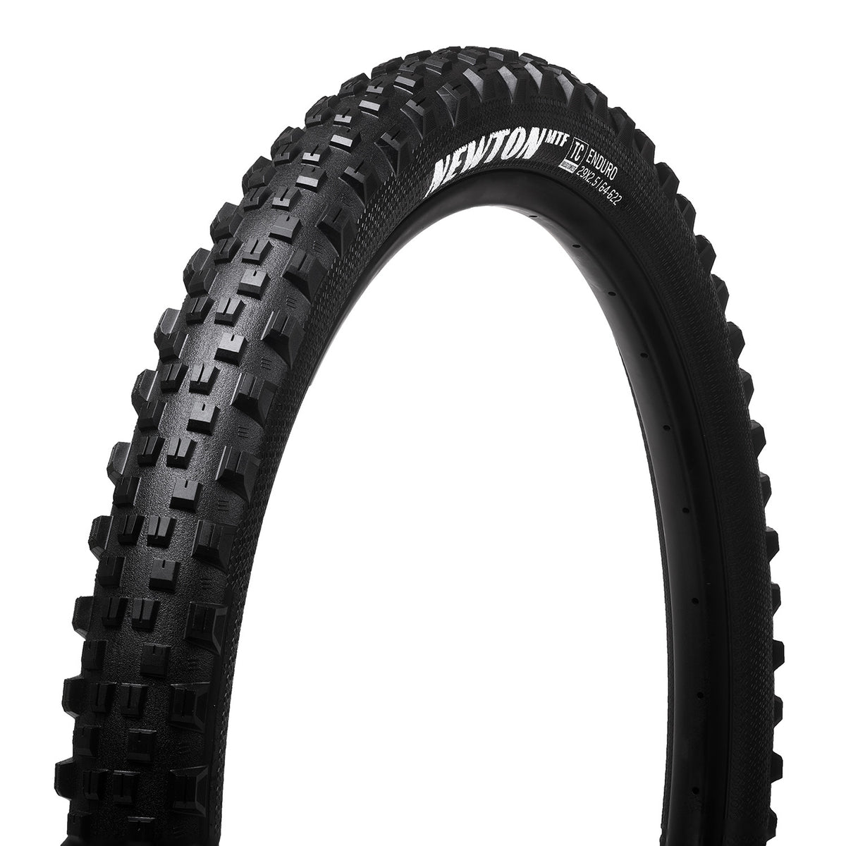 Goodyear Newton MTF Enduro 27.5" Folding MTB Tire - Front