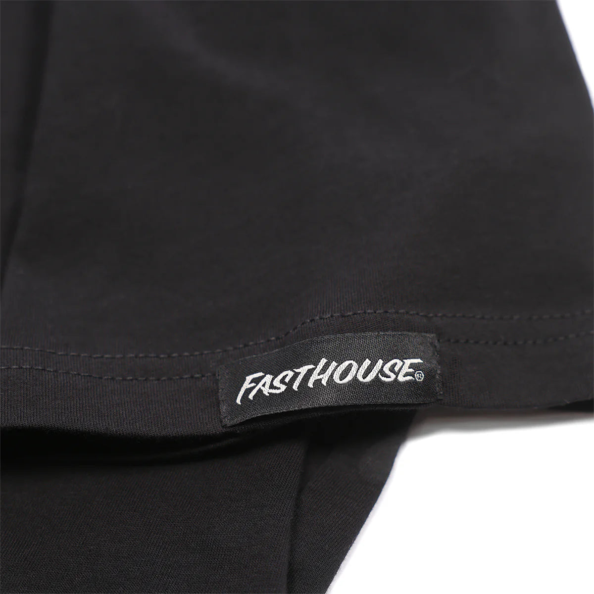 Fasthouse Sideshow Tee - Black