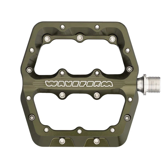 Wolf Tooth Components Waveform Pedal - Small - Olive