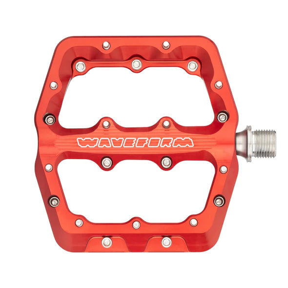 Wolf Tooth Components Waveform Pedal - Small - Red