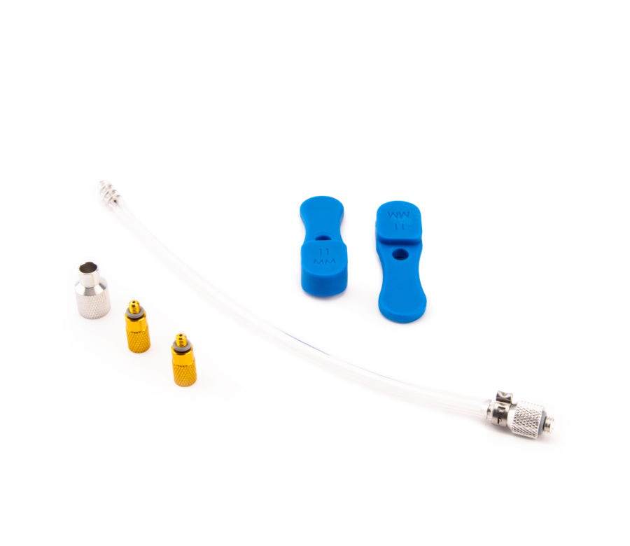 Park Tool Hydraulic Brake Bleed Kit Upgrade Set BK-UK Upgrade Set