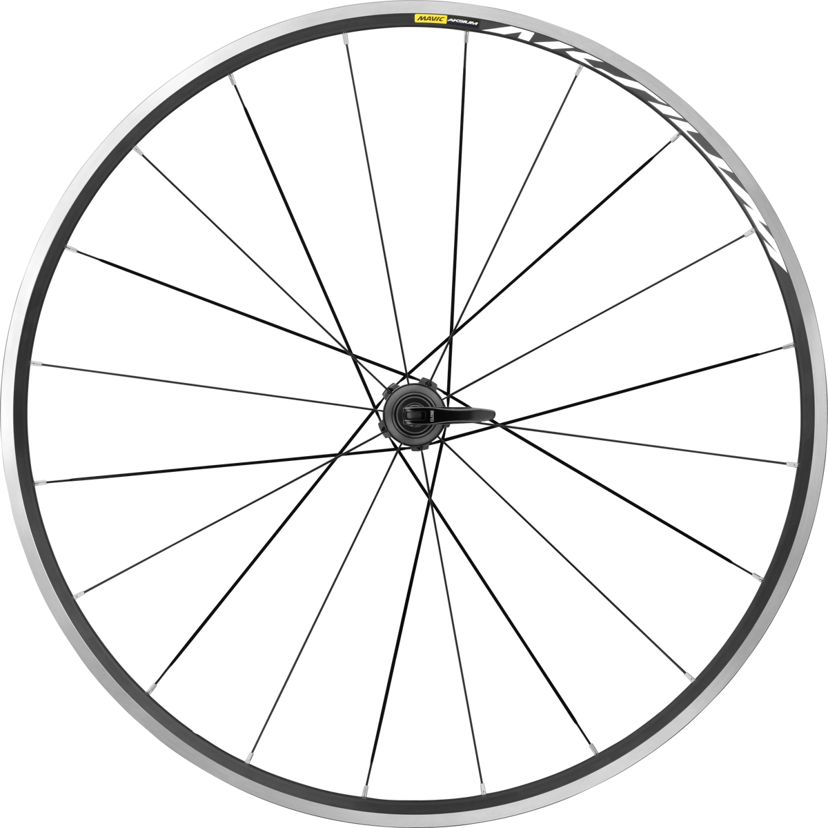 Mavic Aksium Rim Brake 700c Road Wheelset
