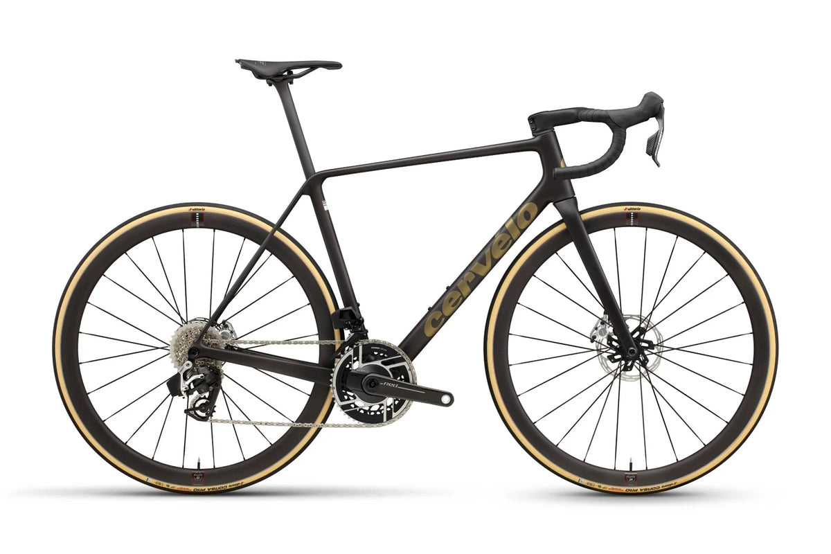 Cervelo R5 700c - Red AXS - Five Black-Bronze