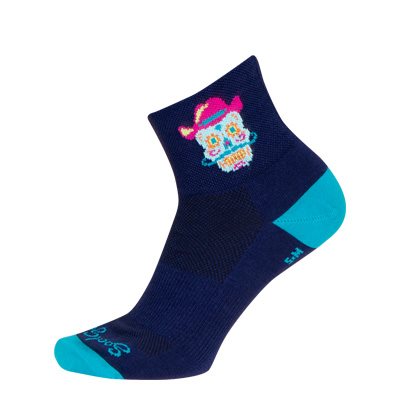 SockGuy Classic 3" Cuff Sock - Rodeo