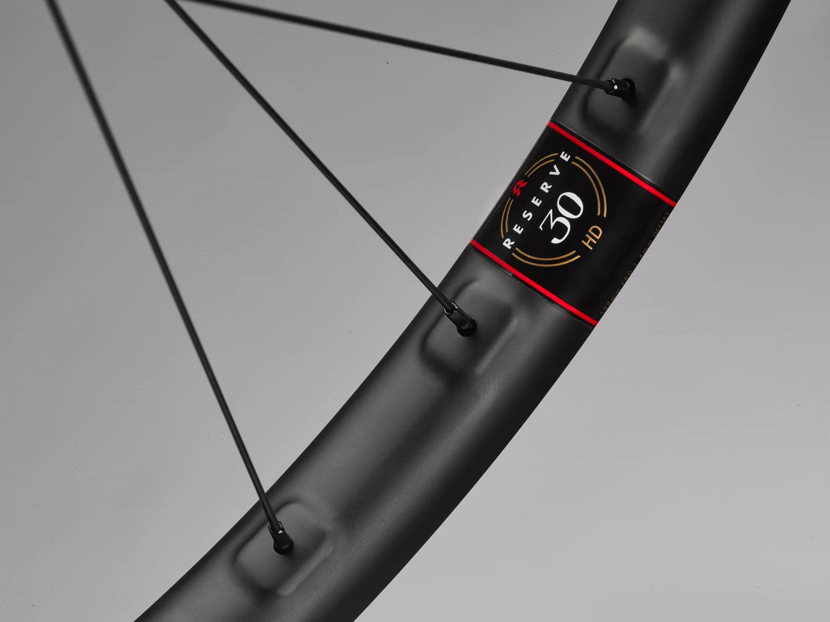 Reserve Wheels Reserve 30 HD/DT350 29" Carbon MTB Wheelset