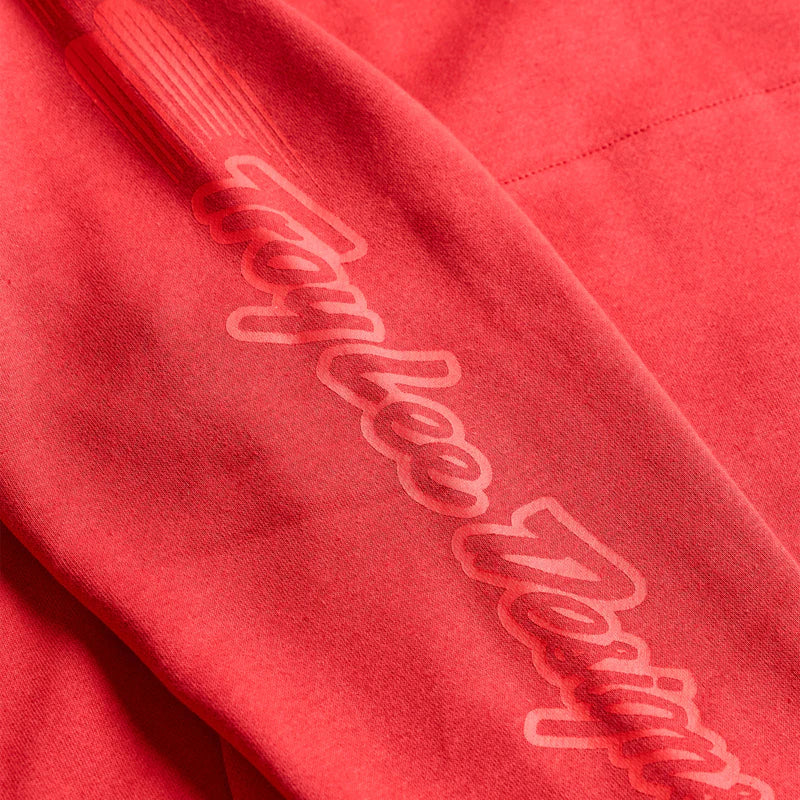Troy Lee Designs Pullover Hoodie - Peace Out - Scarlet