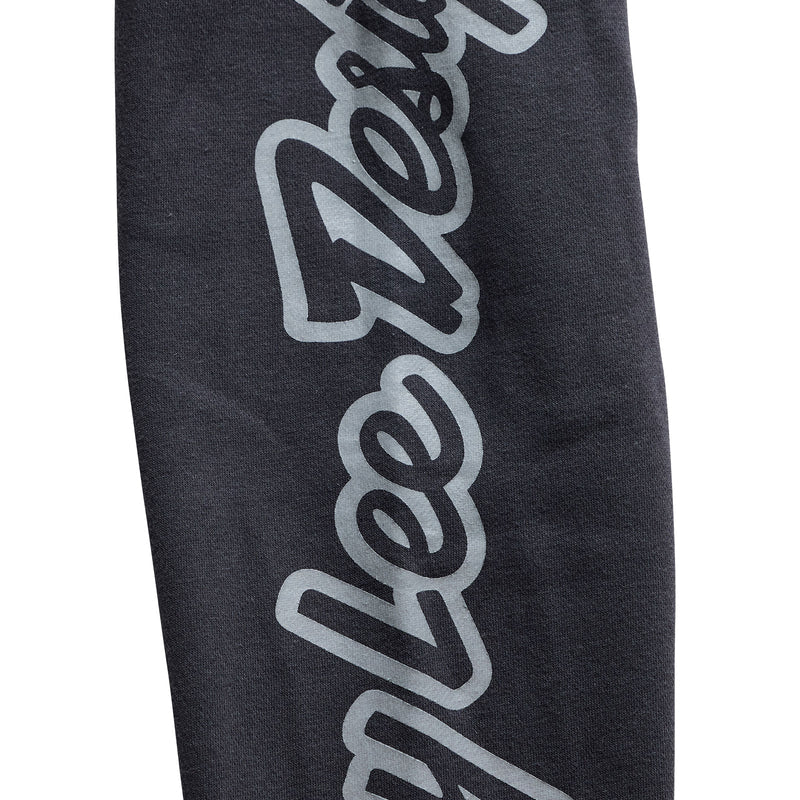Troy Lee Designs Branded Pullover Hoodie - Carbon