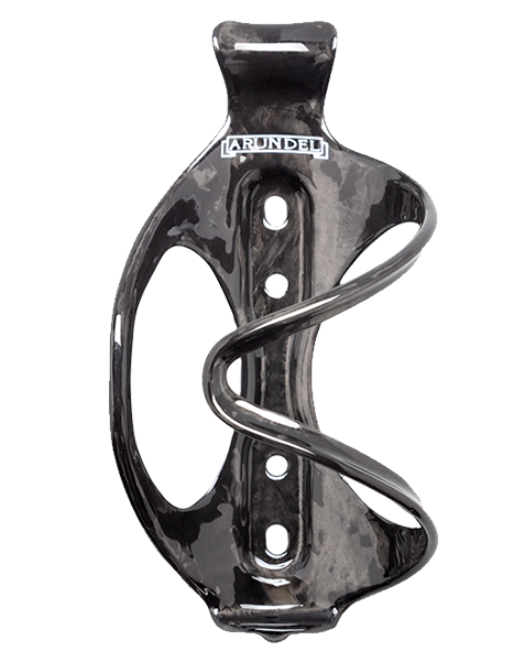 Arundel STR-Mandible Sideloader UD Bottle Cage - Gloss